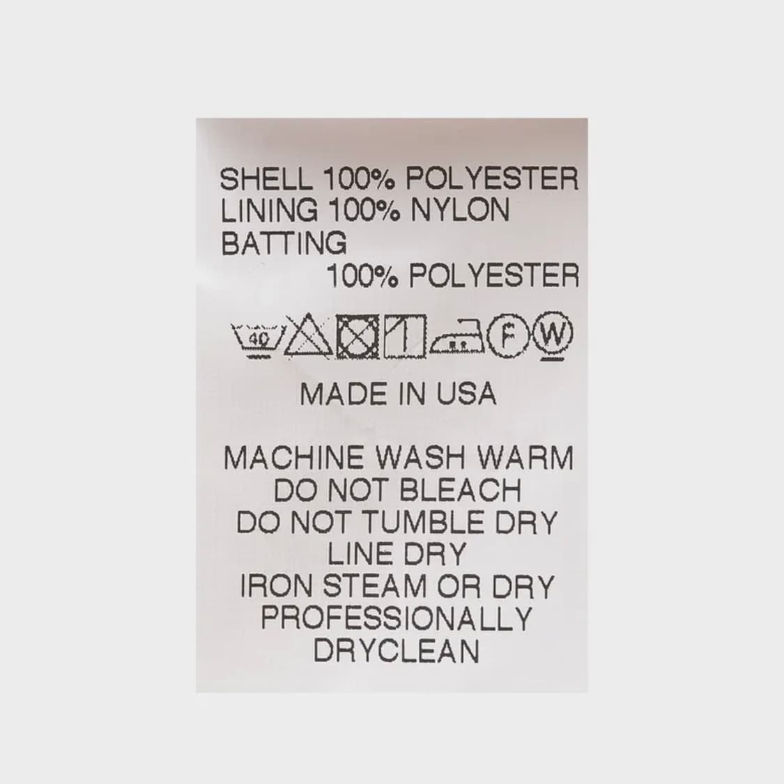 엔지니어드 가먼츠 22fw 커버 베스트 black 상품이미지4