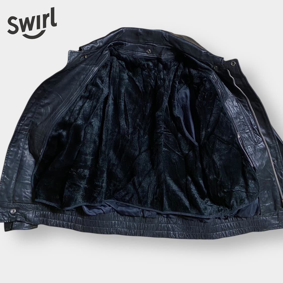 🌊G-1 japan made leather jackets 상품이미지5