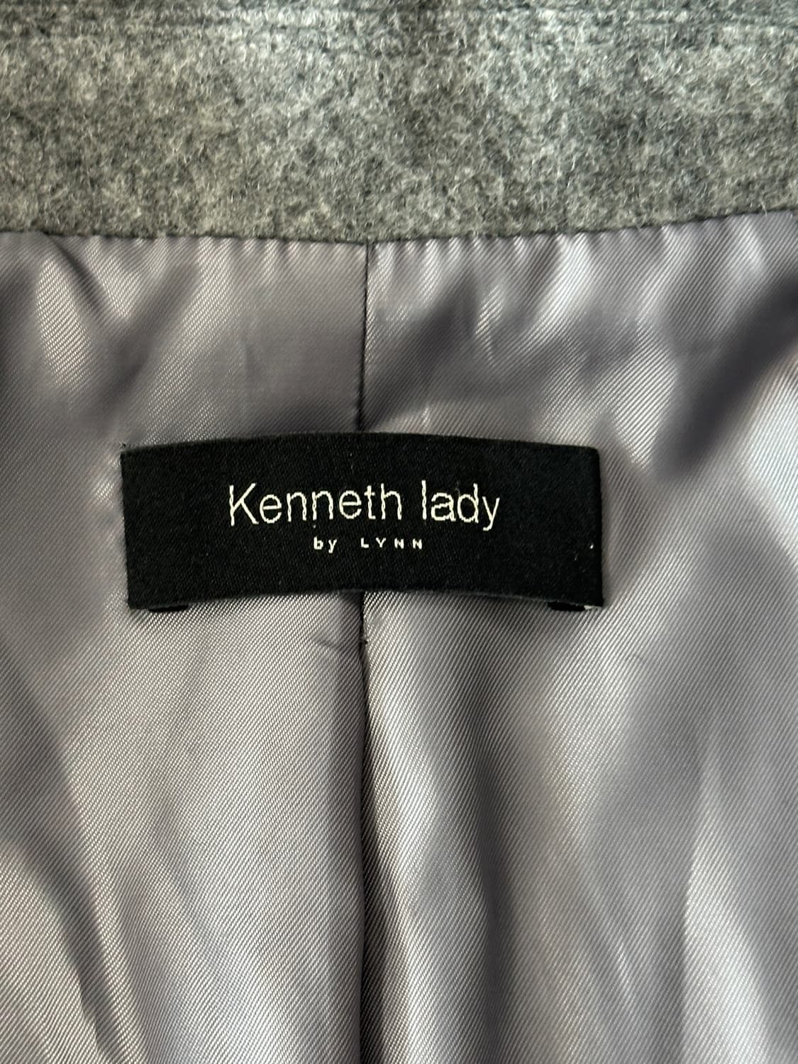 케네스레이디 그레이 모코트 상품이미지8