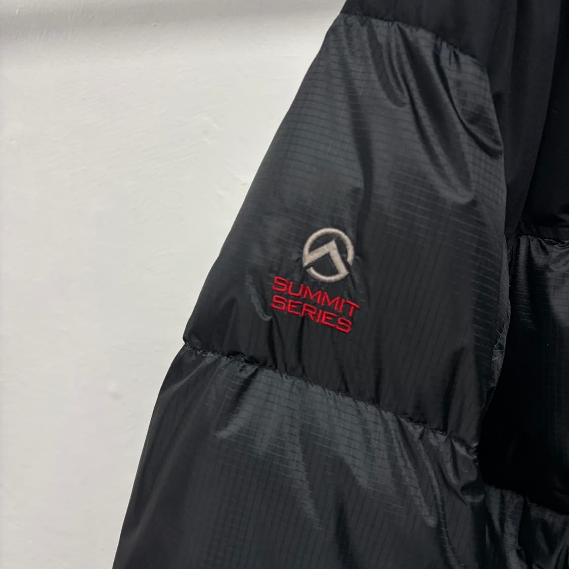 노스페이스 윈드스토퍼 패딩 블랙 XL 상품이미지6