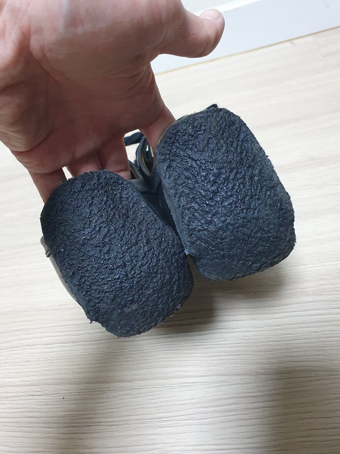 클락스 레더 왈라비 로퍼 255 상품이미지6