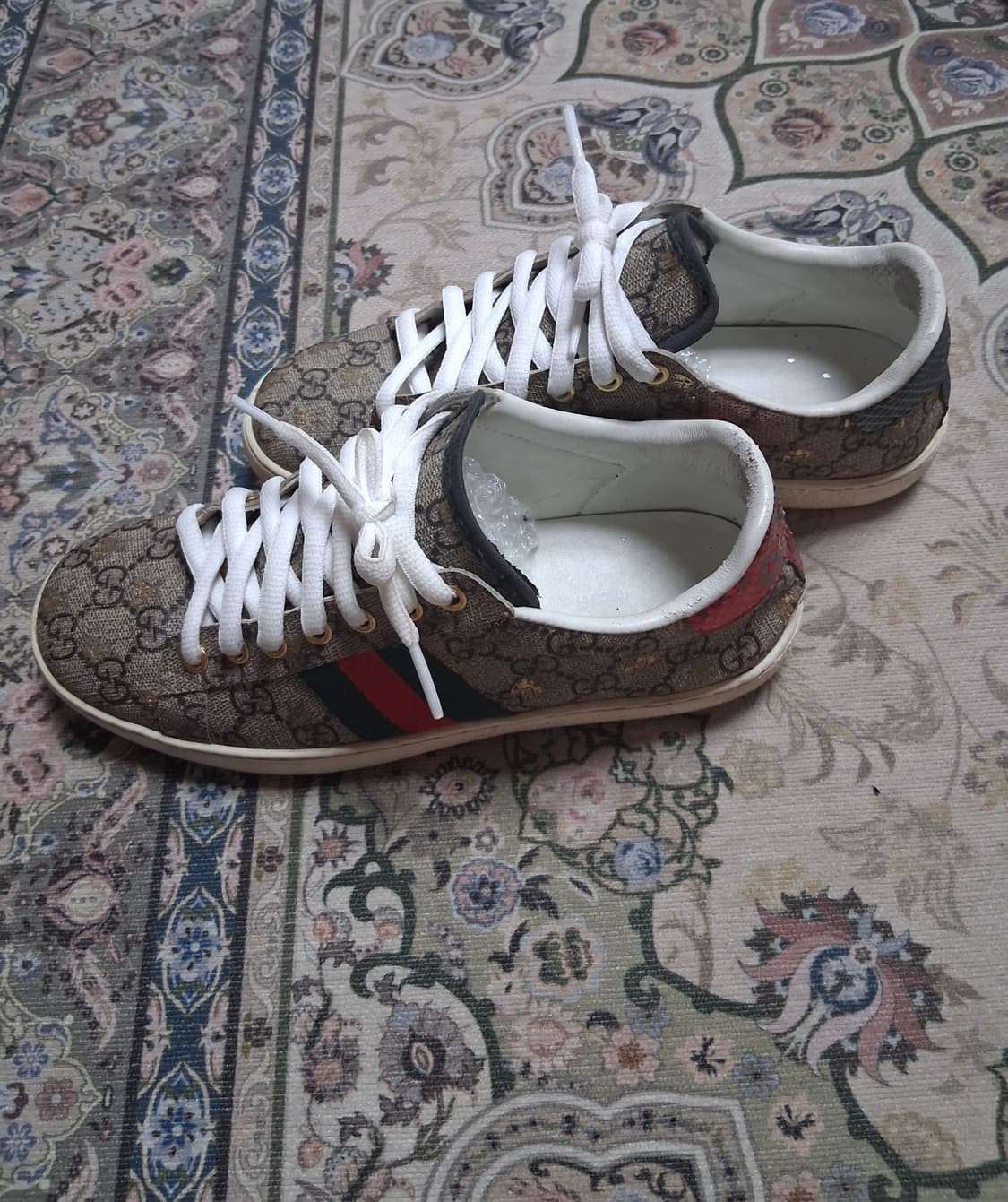 구찌벌꿀여성스니커즈 상품이미지2