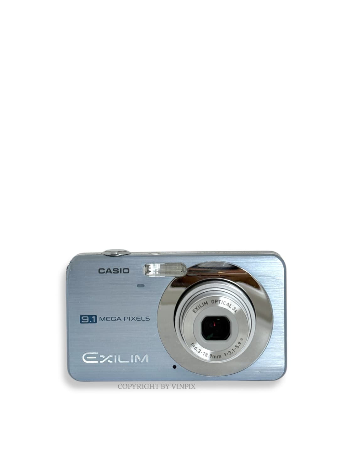 |프리지아픽🩵| 카시오 엑슬림 z85 빈티지 디지털 카메라 디카 상품이미지3