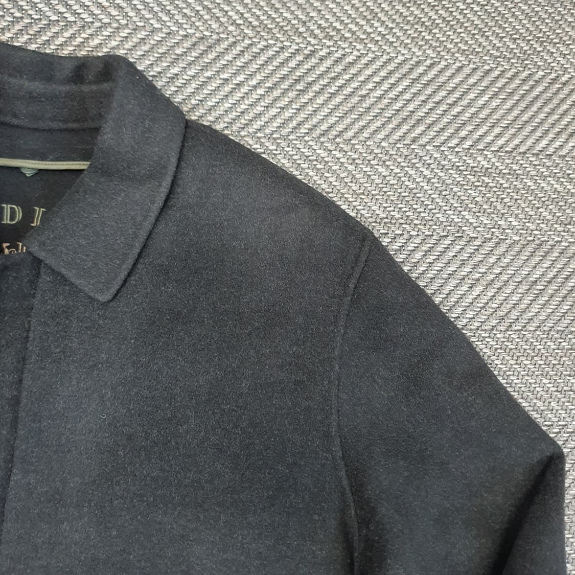 인디안 울100 집업자켓 남자105 상품이미지3