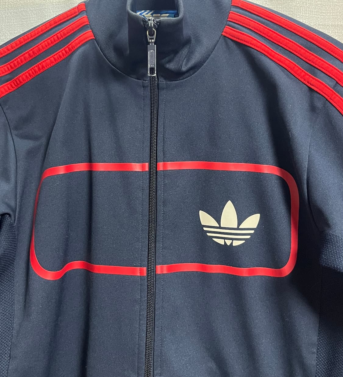 공용 아디다스 스트릿다이버 져지 트랙탑 파이어버드 100 상품이미지4