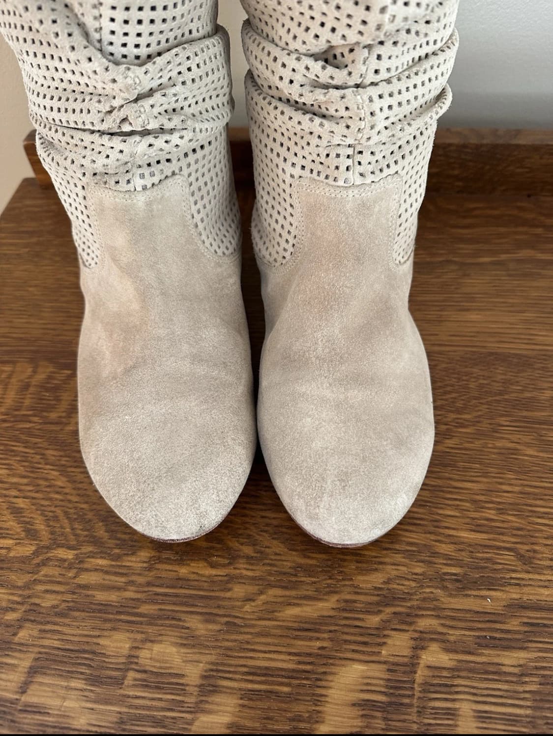 UGG Abilene 어그 슬라우치 빈티지 부츠 US8.5 255 상품이미지2