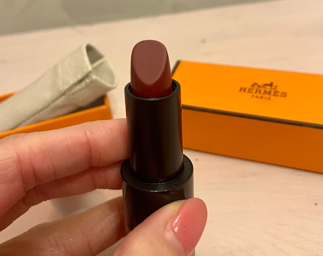 에르메스 Hermes루즈 H 85 새틴 립스틱 (새상품/풀박스) 상품이미지5
