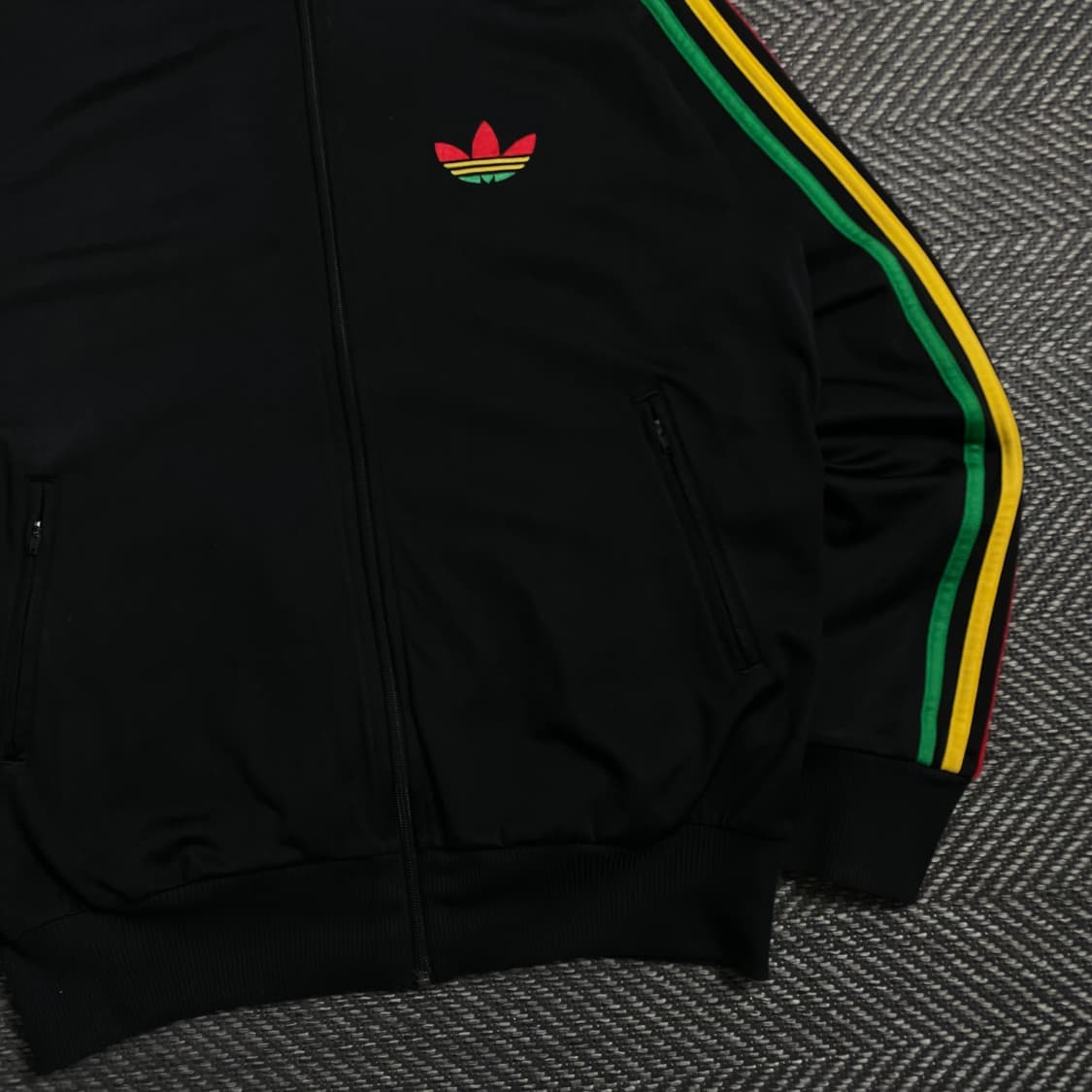 아디다스 올드스쿨 파이어버드 자메이카 져지o 4216 상품이미지2