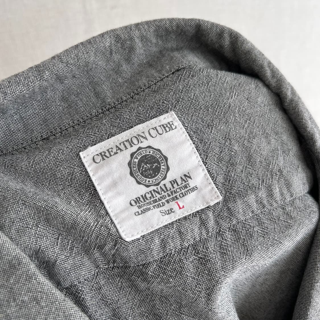 Vintage Embroidery Cuba Shirts 상품이미지7