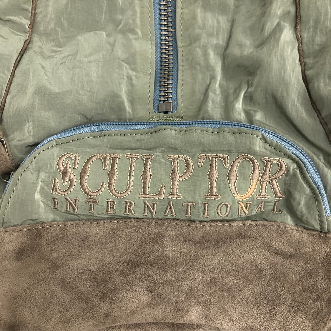 스컬프터 나일론 백팩 상품이미지2