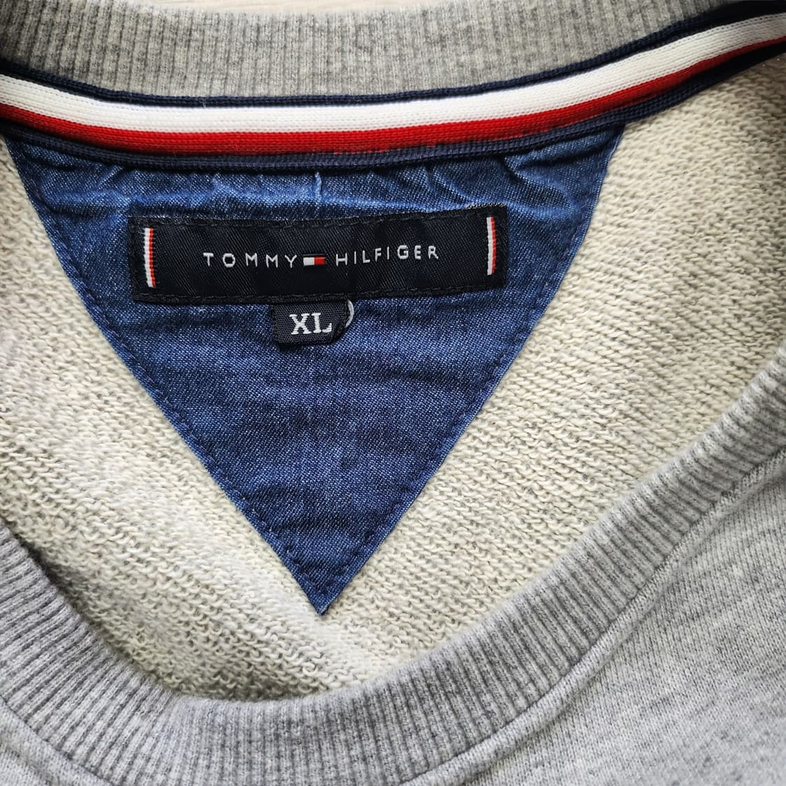 타미힐피거 맨투맨 상품이미지2