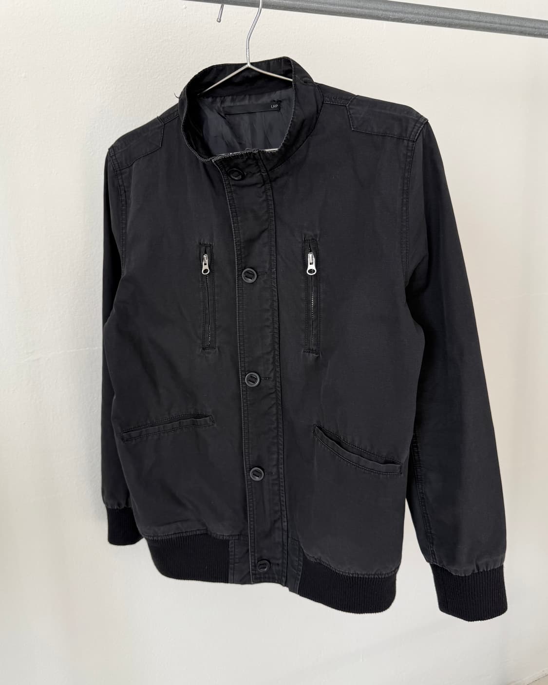 빈티지 코튼 자켓 상품이미지5