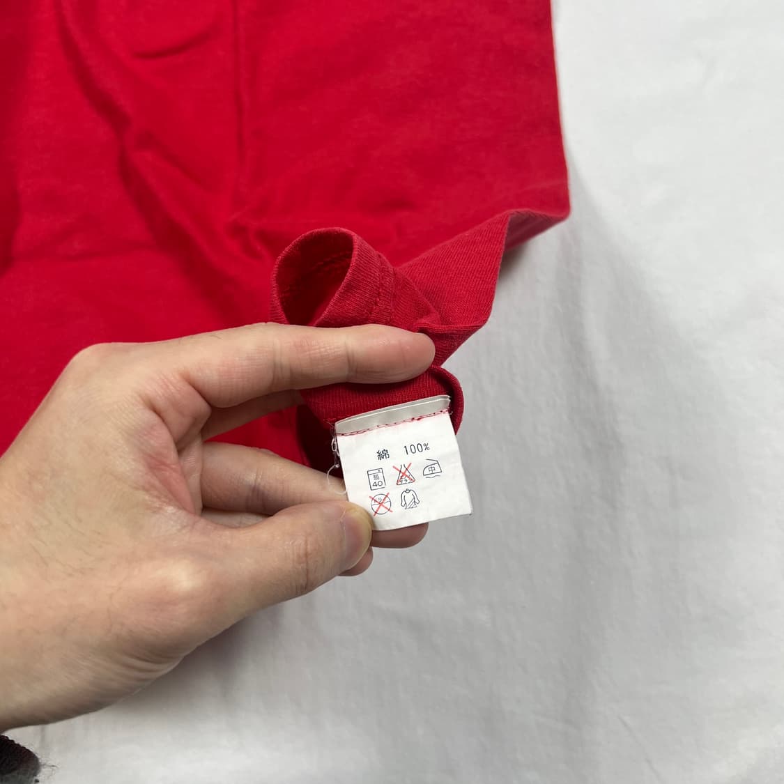 90‘s 헬리한센 sea gear hh 로고 반팔티 상품이미지6