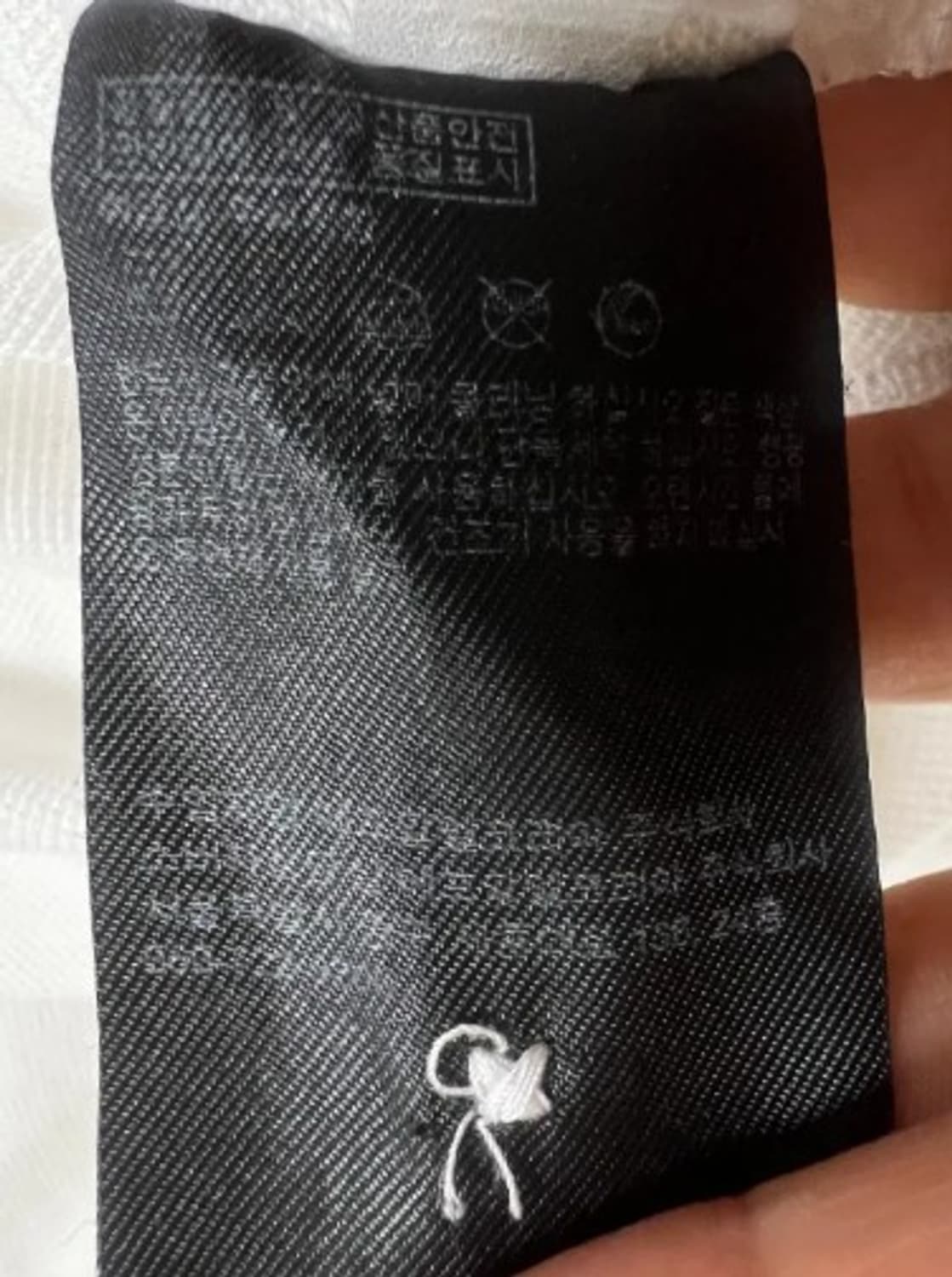 유니클로x띠어리 남성 PK카라반팔티셔츠 L사이즈 상품이미지7