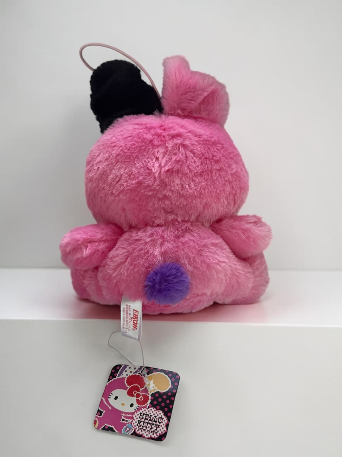 고전키티 헬로키티 비비드 래빗 중형 인형 상품이미지2