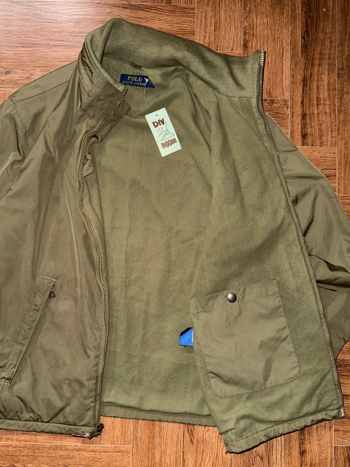 폴로 블루종 오렌지포니 상품이미지4