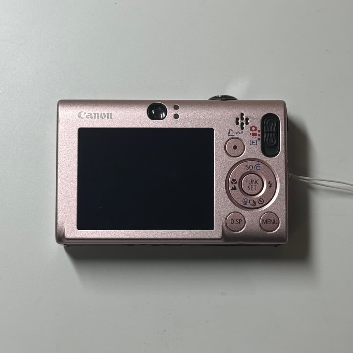 캐논 ixy20 (ixus80) 로즈골드 상품이미지3
