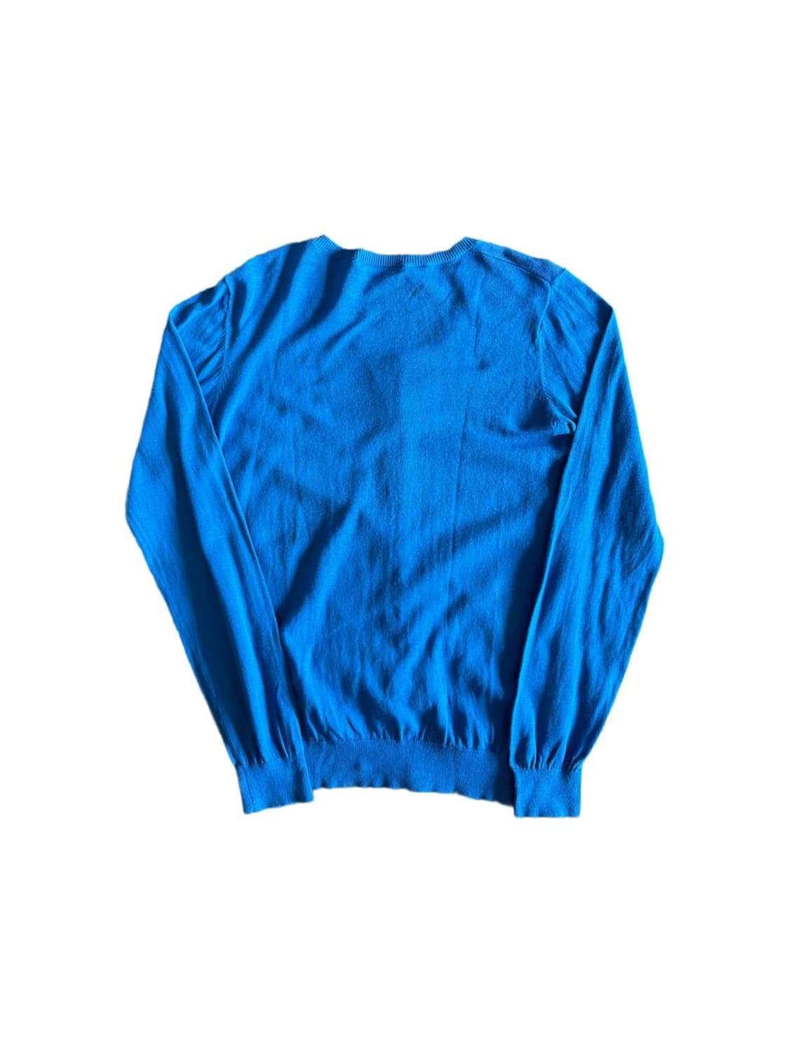 니코앤드 코튼 가디건 블루 상품이미지2