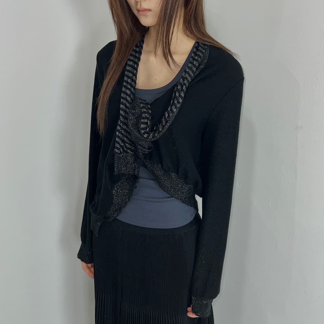 키코 코스타디노브 우먼 arova 가디건 상품이미지1