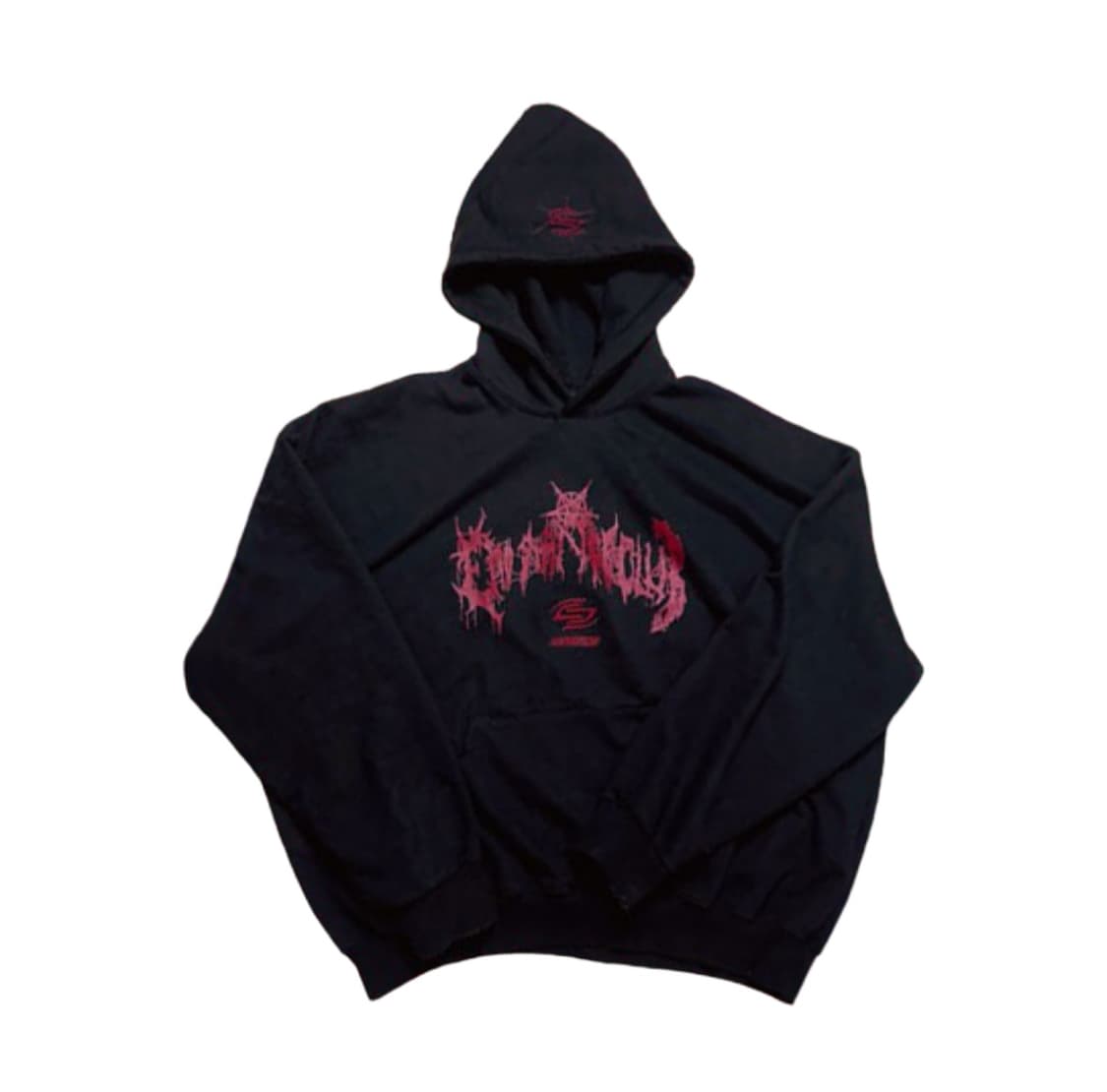 1 / 언더마이카 에모스탠스클럽 데레모 후드 새제품 상품이미지1