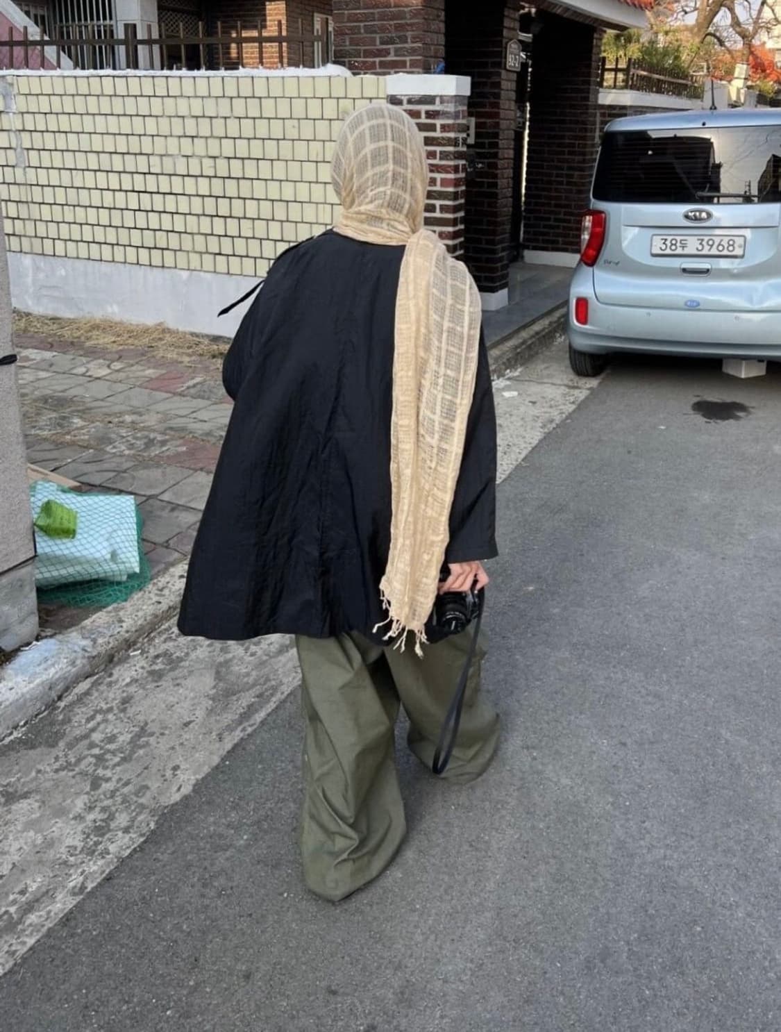 Trench coat 상품이미지1