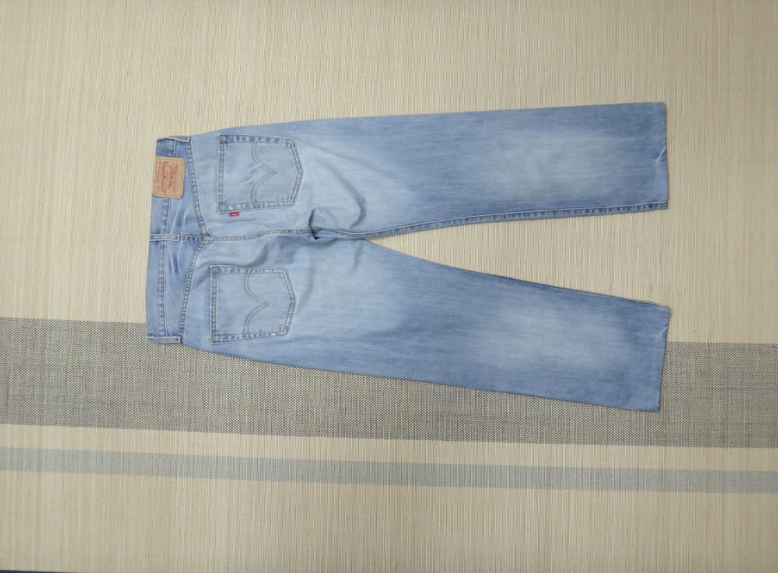 (31인치) 리바이스501 LEVIS 남성 청바지 상품이미지3