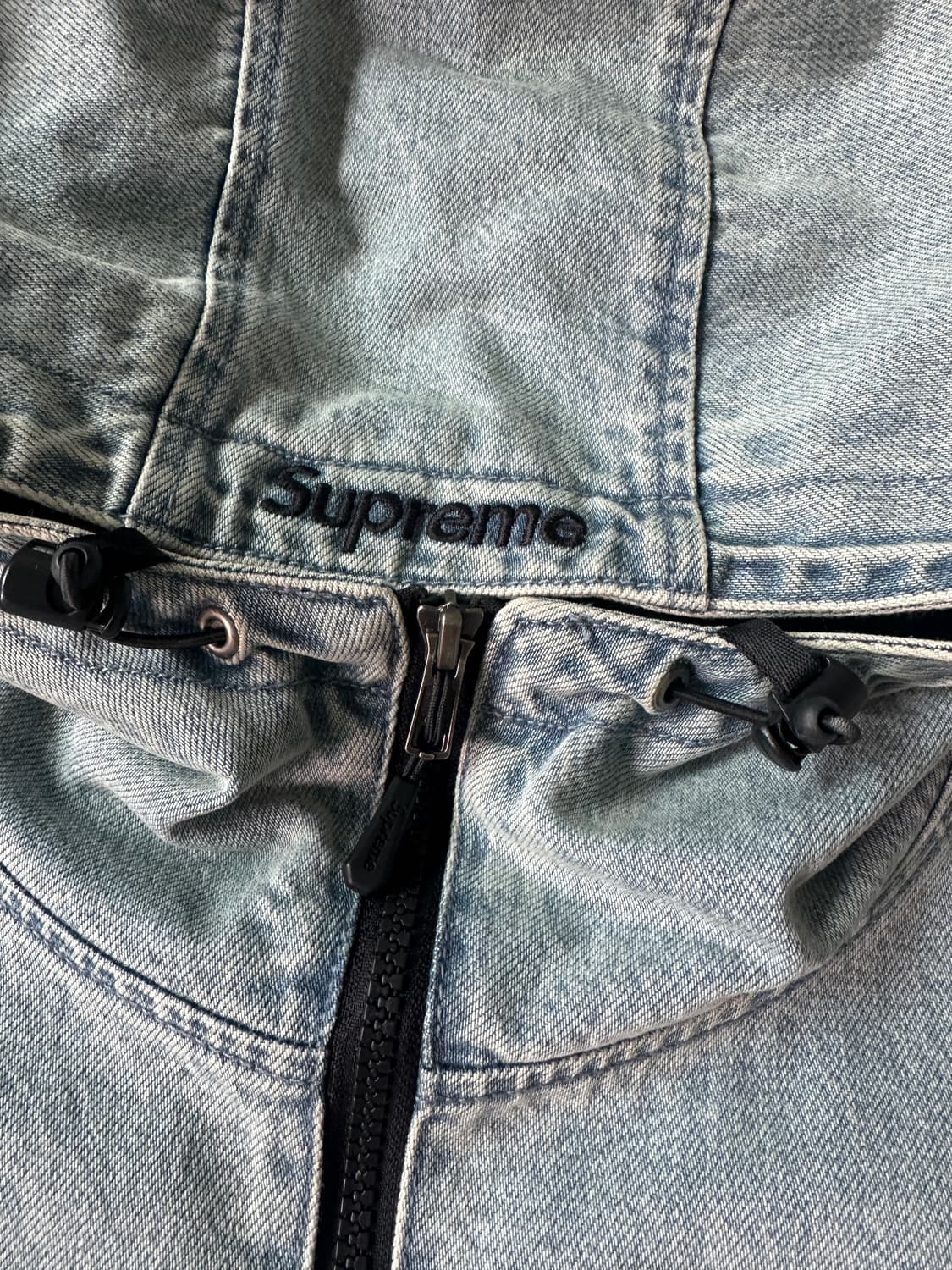 슈프림 acg 데님 아노락 상품이미지3