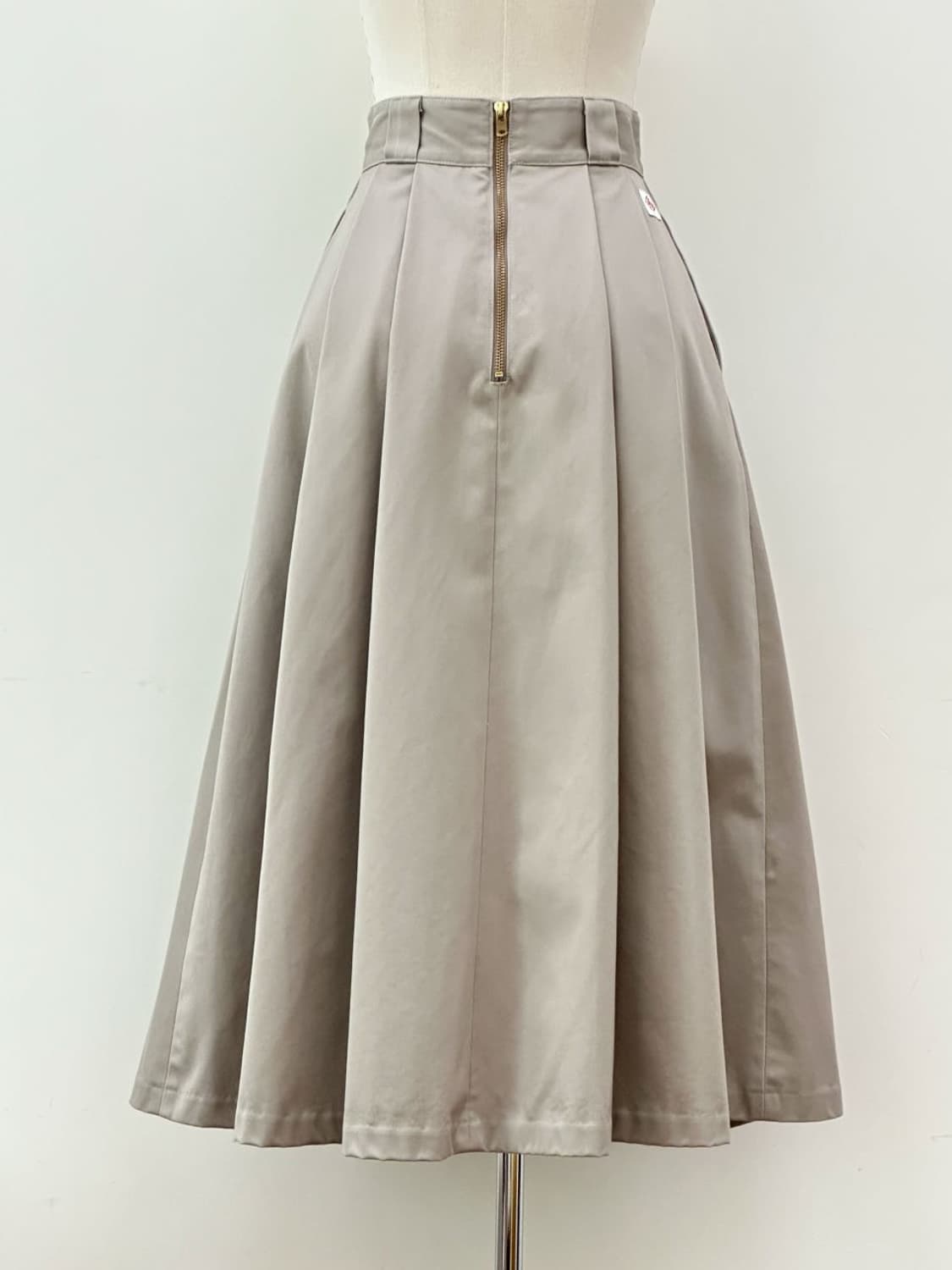 danton / 단톤 플리츠 스커트  상품이미지8