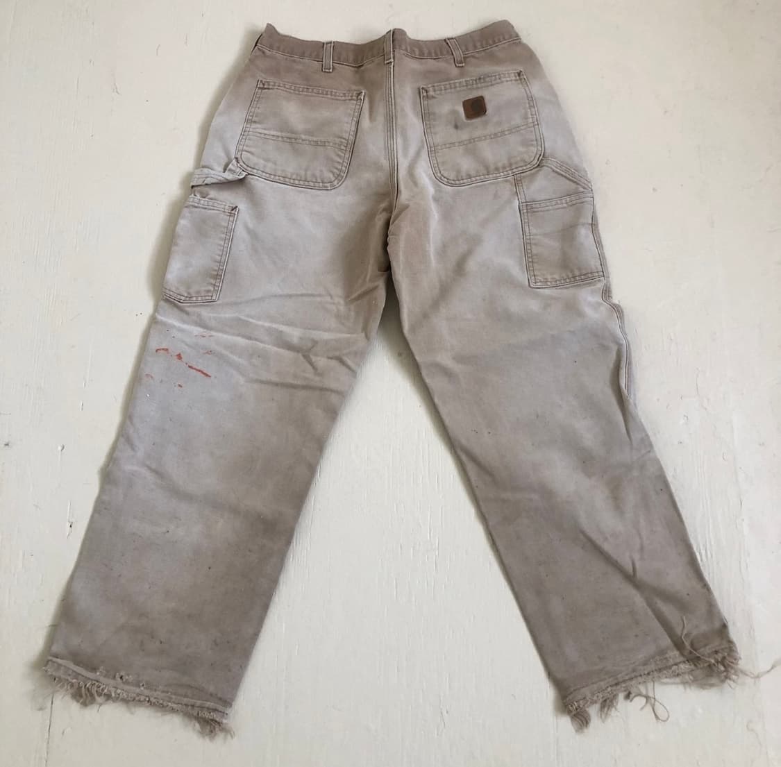 칼하트 선페이디드 워크팬츠 상품이미지2