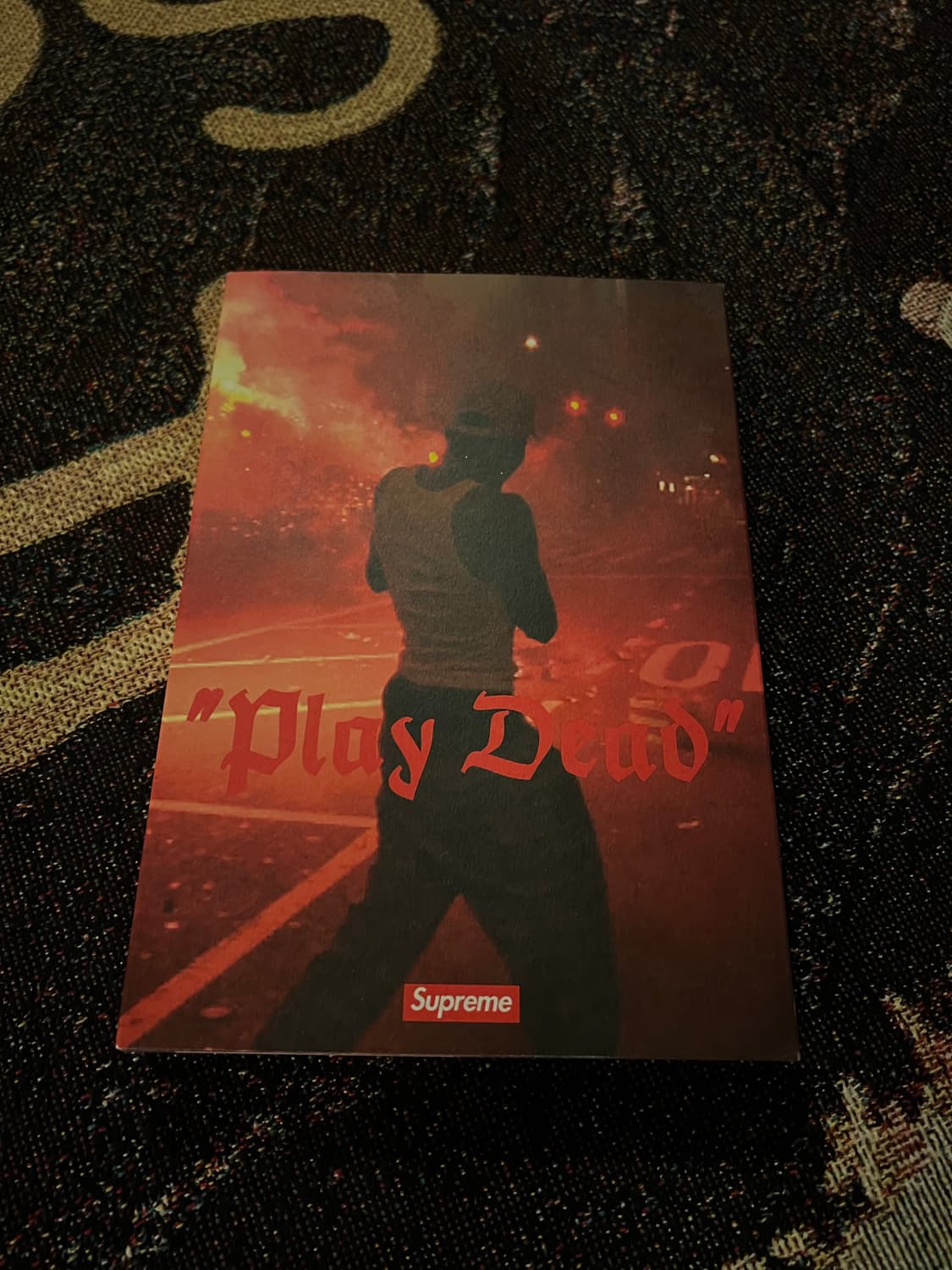 슈프림 플레이 데드 북 멀티컬러 - 22FW 상품이미지2