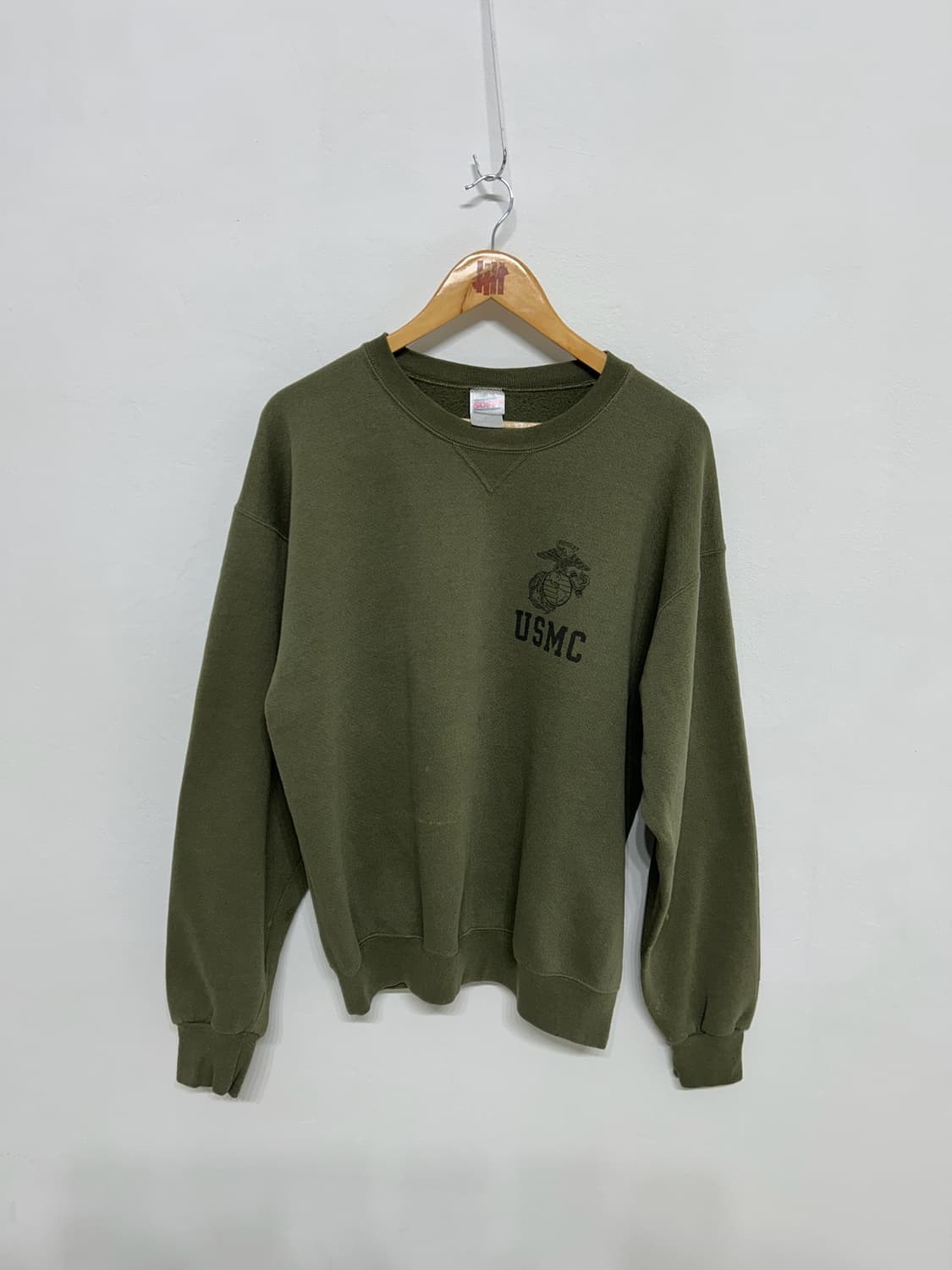90’s USMC PT Sweatshirt. 상품이미지1