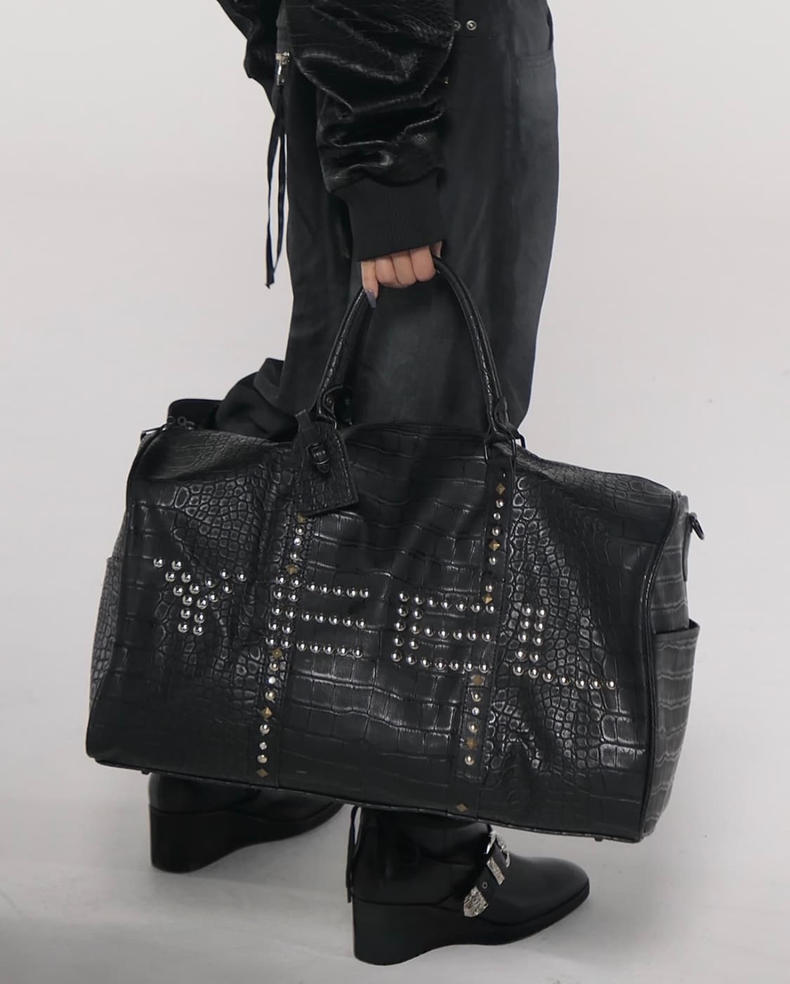 (구해요) yeel 보스턴백 상품이미지1