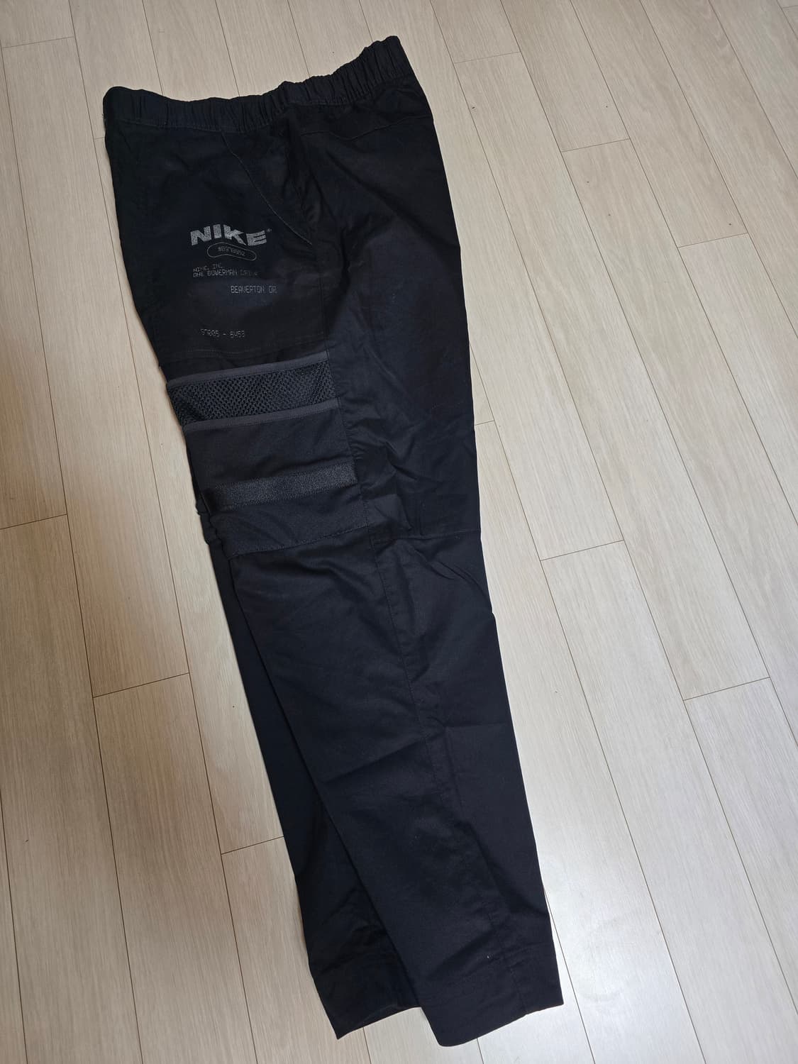 나이키 시티메이드 팬츠 34 상품이미지4