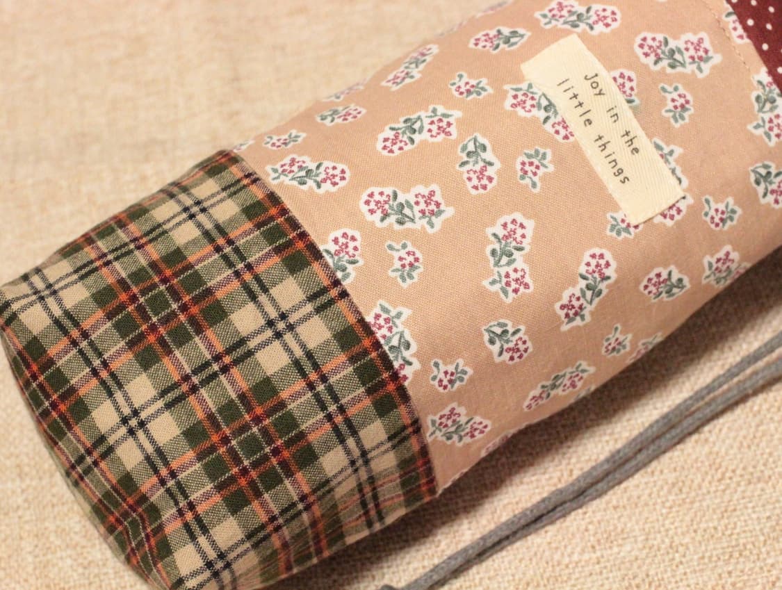 핸드메이드 물병 파우치 상품이미지3