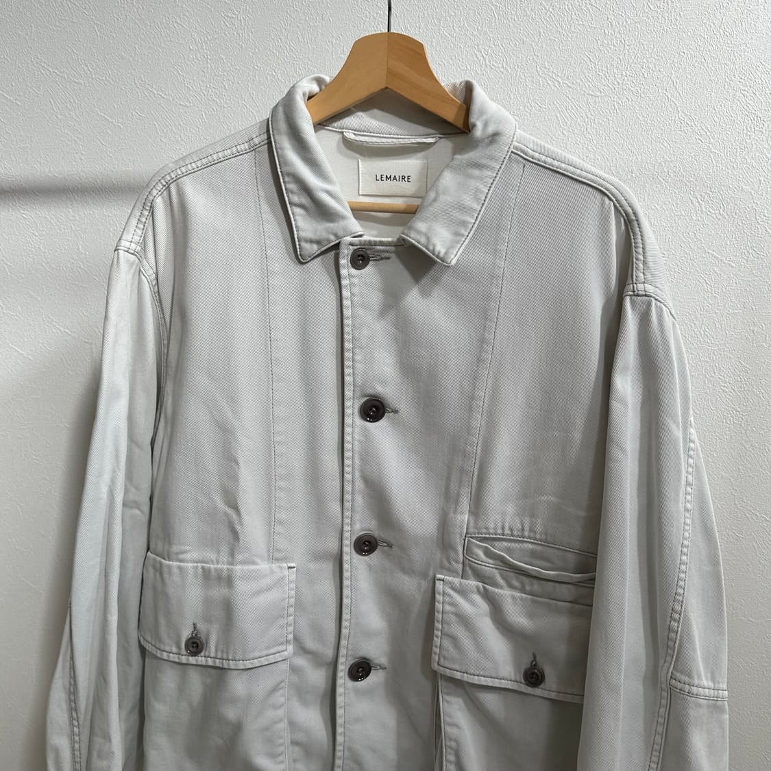 르메르 스노우 블루종 XL 사이즈  상품이미지2