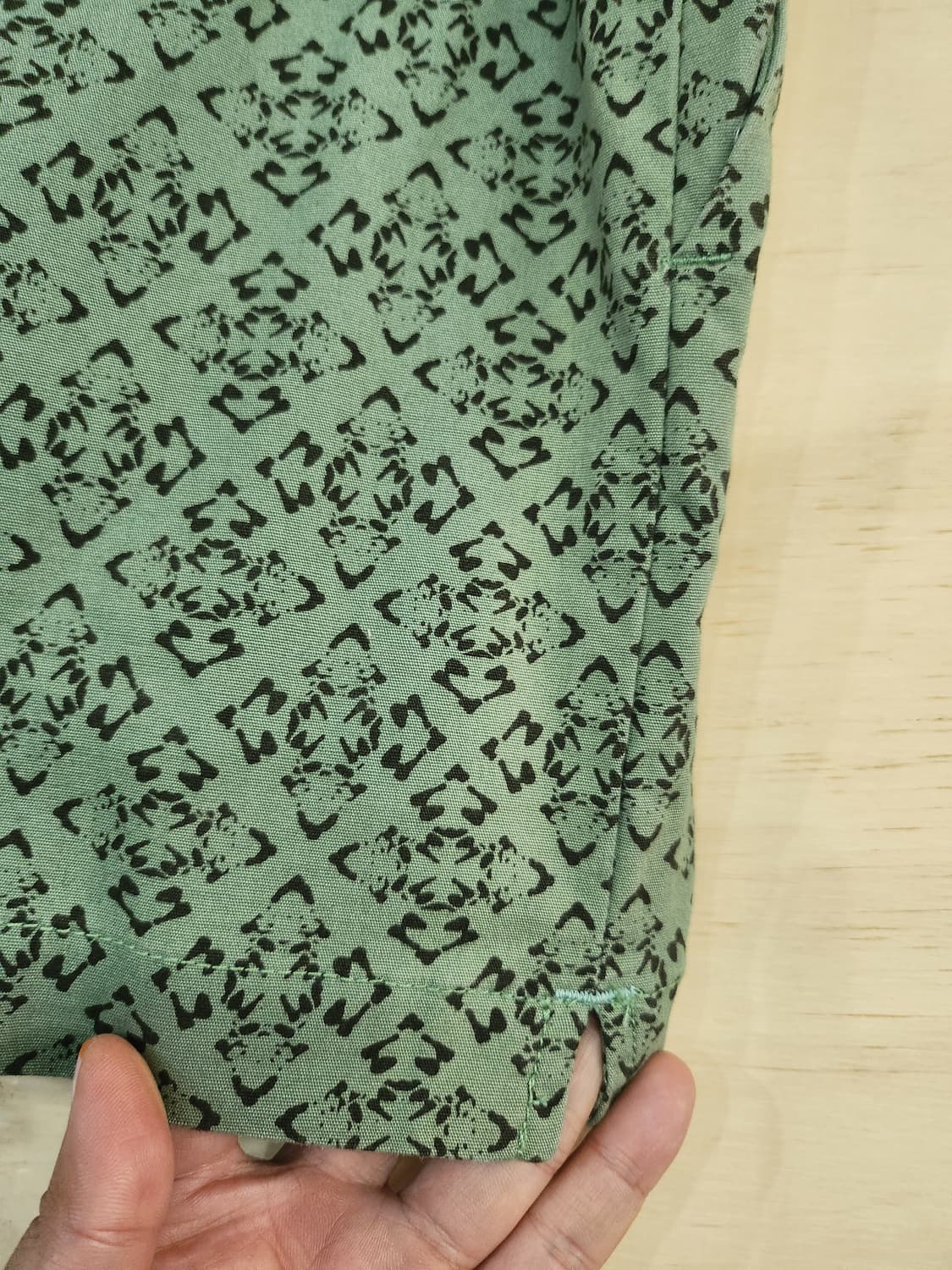 655) 파타고니아 스트레치 올웨어 반바지 상품이미지6