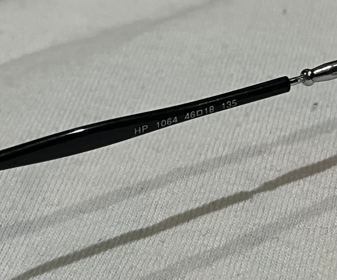 빈티지 오벌 프레임 선글라스 상품이미지3