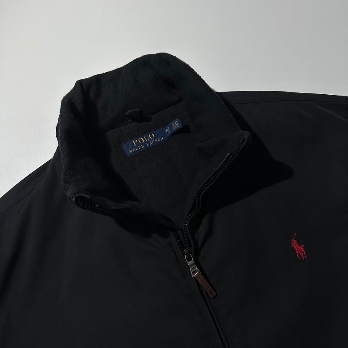 폴로 랄프로렌 페리 블루종 자켓 상품이미지3