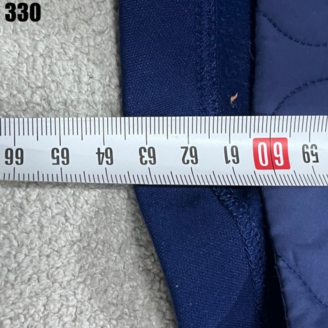 나이키 퀄팅 자켓  상품이미지5