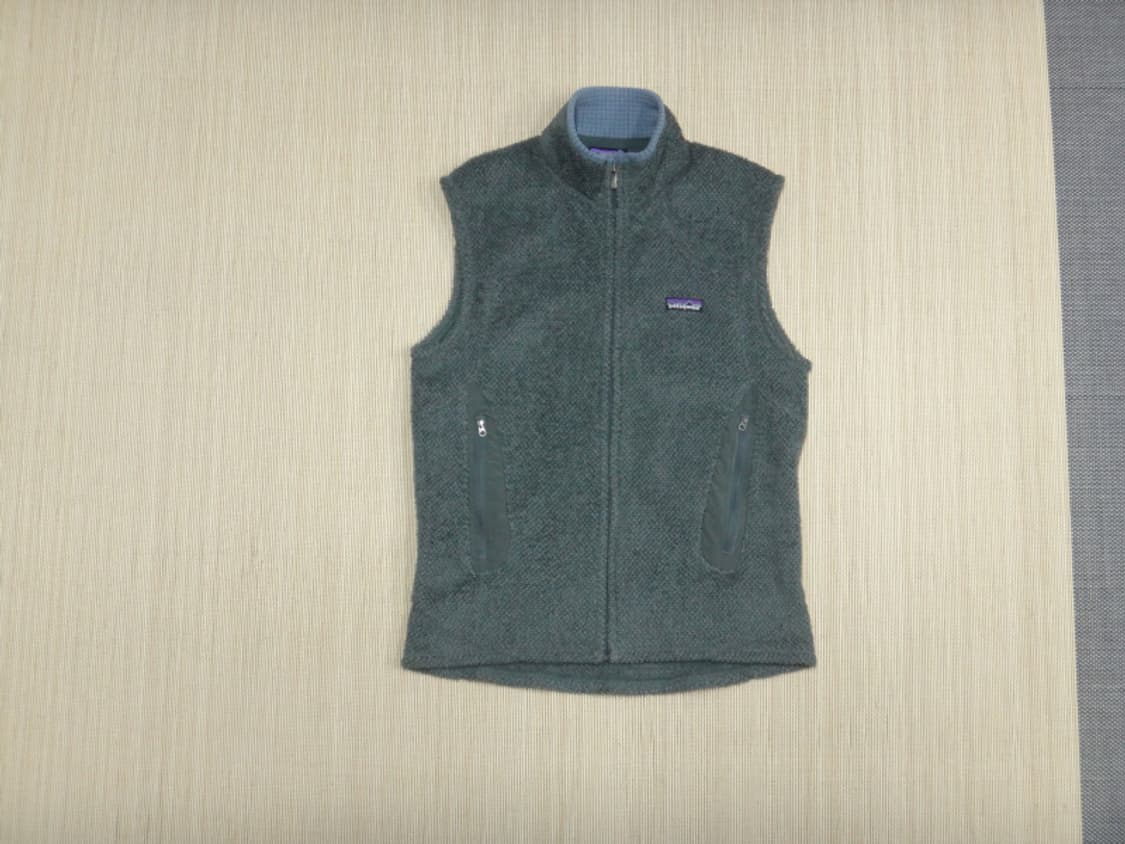 (M) 파타고니아 폴라텍 남성용 후리스 조끼 집업 상품이미지1