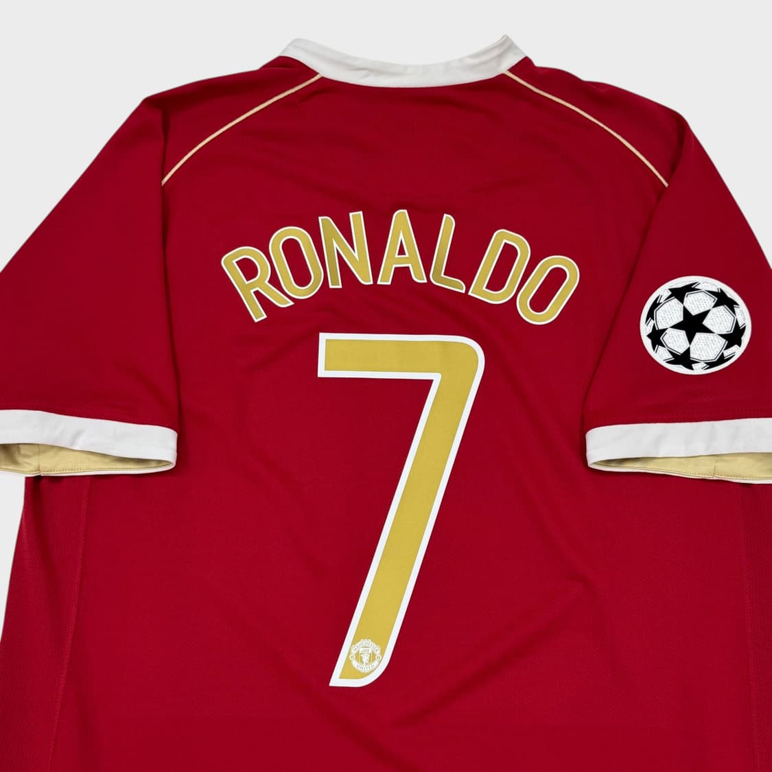 06-07 맨체스터 유나이티드 홈 No.7 크리스티아누 호날두 상품이미지7