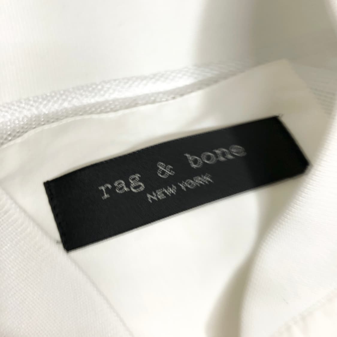 랙앤본 봄버 크롭 자켓 xs 상품이미지2