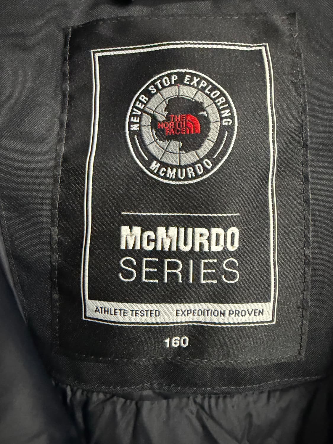 노스페이스 맥머도 파카 상품이미지3