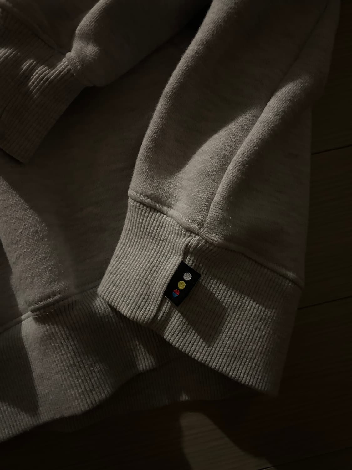 아이앱 스튜디오 후드 라이트 그레이 상품이미지6