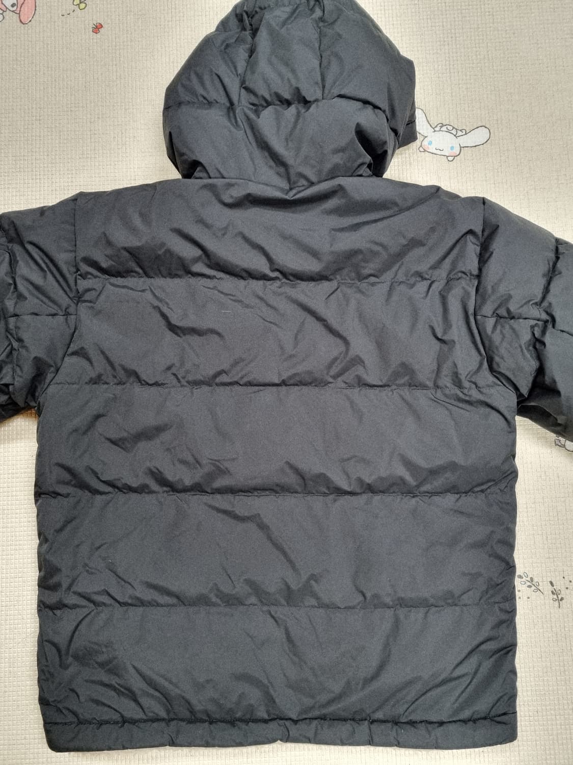 네파 리버시블 양면 패딩 점퍼 100 상품이미지3