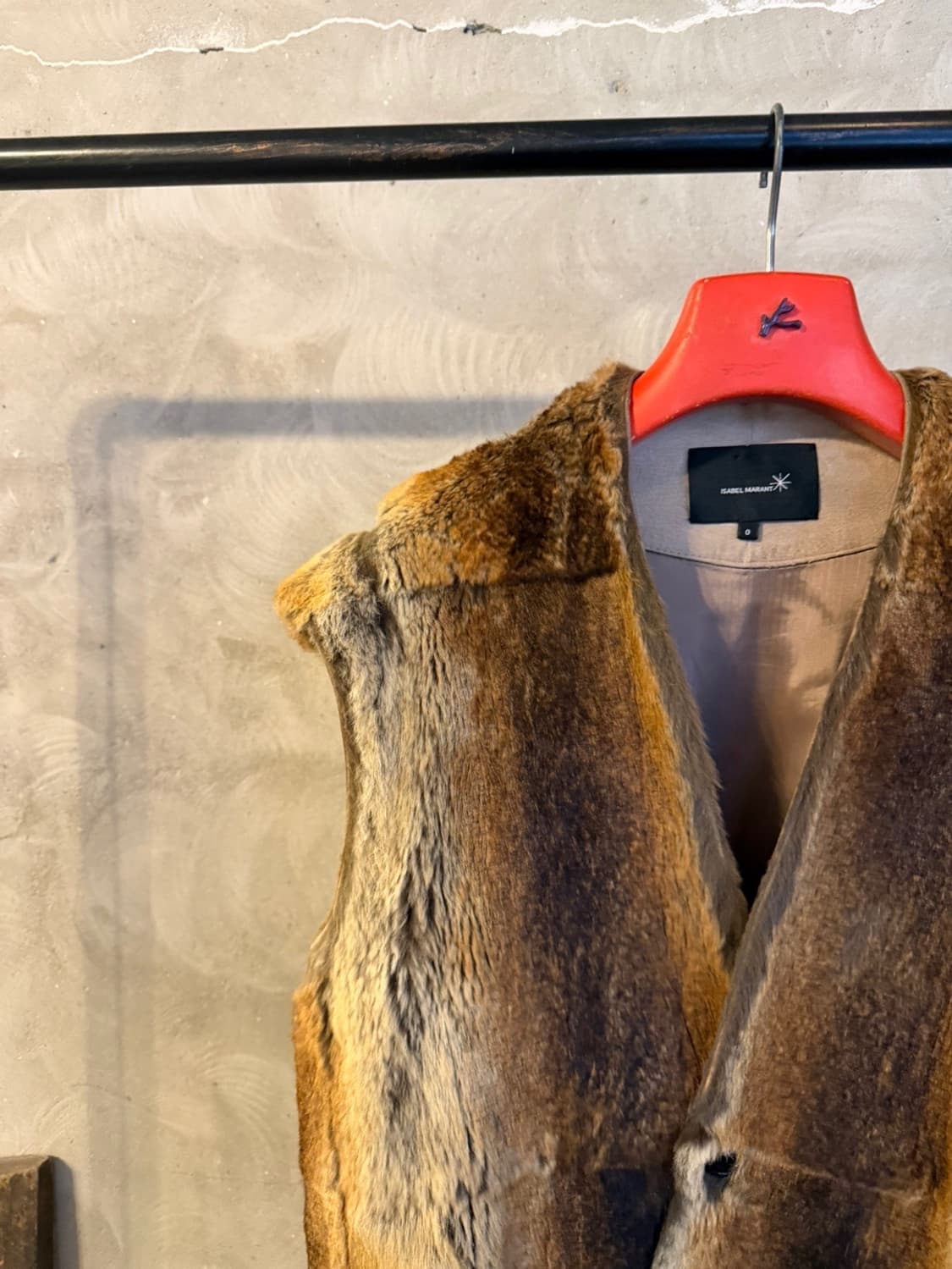 이자벨마랑 래빗퍼 베스트 55~96 상품이미지8