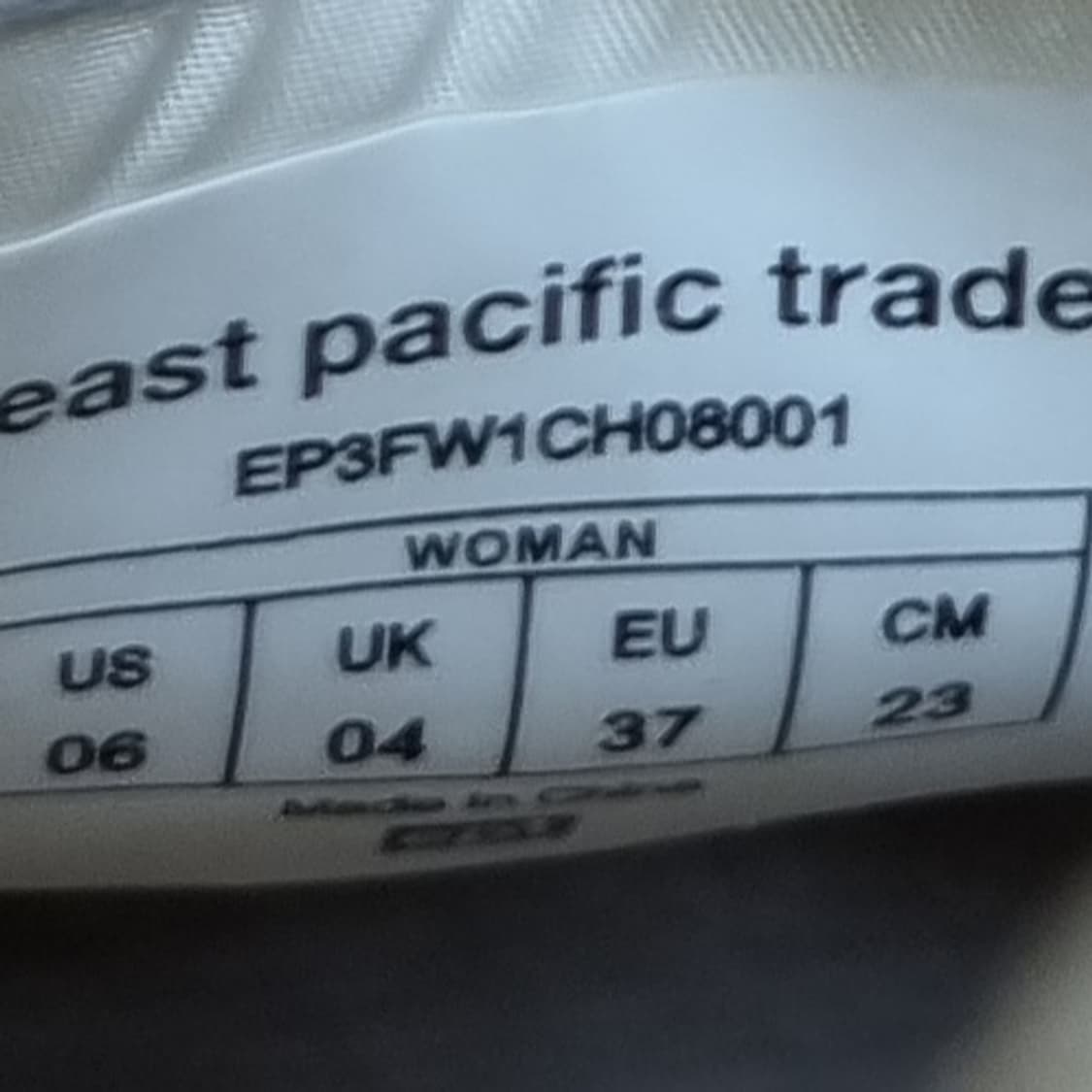 ept 코트 여성 스니커즈 230 상품이미지6