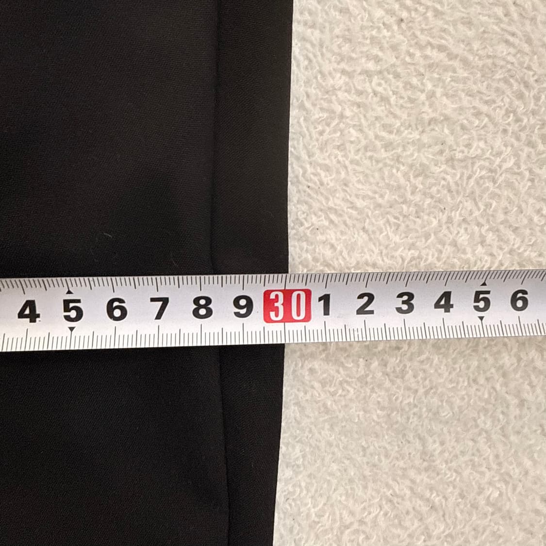 32 무신사스탠다드 슬랙스 바지 0602T2 상품이미지6