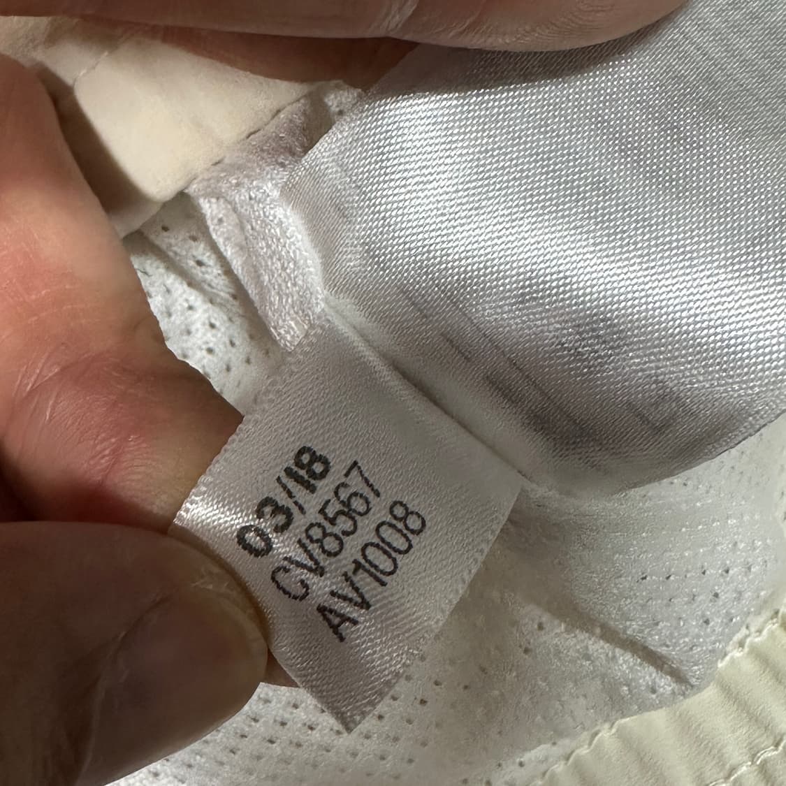 아디다스 이큅먼트 윈드브레이커 자켓 XL 상품이미지6