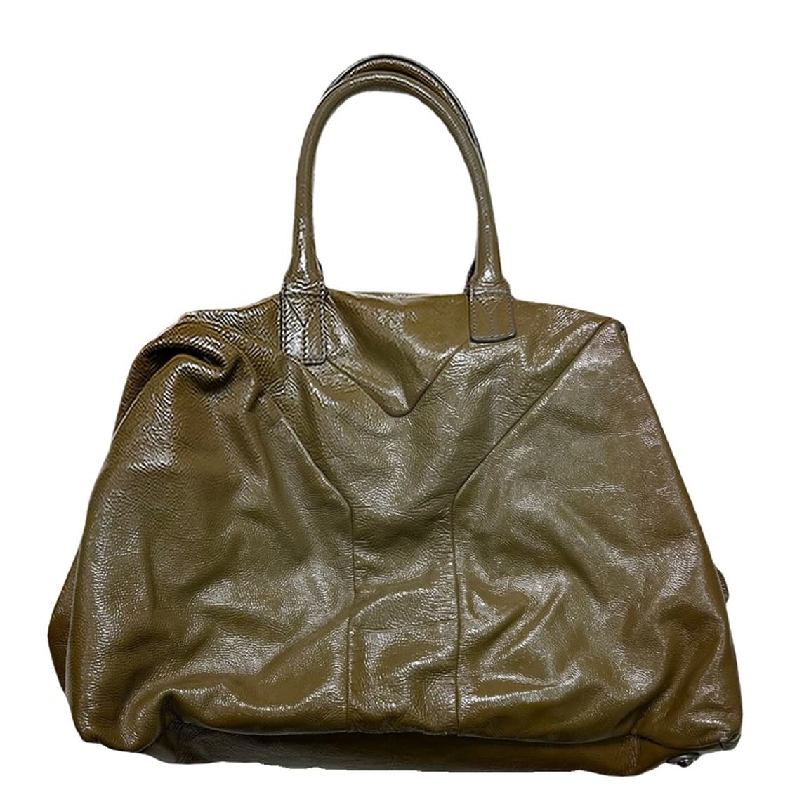 입생로랑 이지 보스턴 레더백 상품이미지10